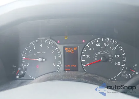 2014 Nissan Nv Cargo Nv2500 Hd S V6 из США, поврежденный, VIN 1N6BF0LX7EN104427